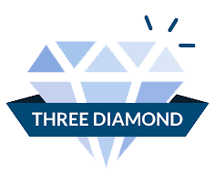 Three Diamond