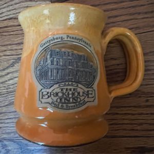 Brickhouse Inn Ceramic Mug